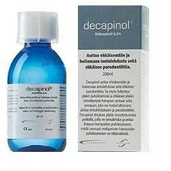 Decapinol collutorio 300 ml-2