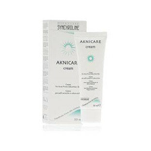 Aknicare crema per pelli acneiche 50 ml-2