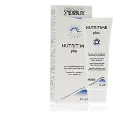 Synchroline Nutritime Plus Crema viso 50ml-2