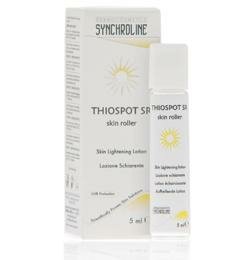 Thiospot SR Skin Roller lozione schiarente per macchie 5ml-2
