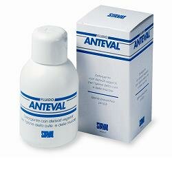 Anteval Dermopurif Fluido dermopurificante per l'igiene intima 200ml-1