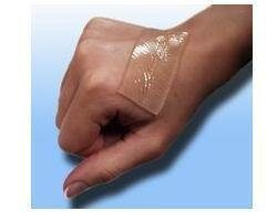 Cica Care Medicazione in Gel in Silicone 1 cerotto 12x15cm-1