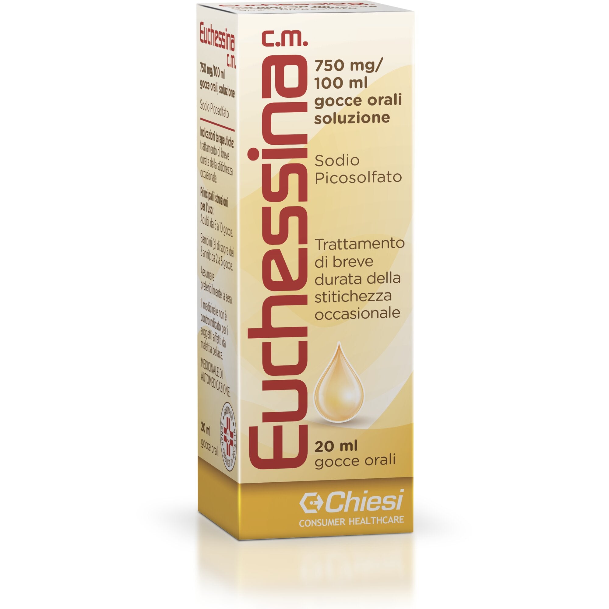 Euchessina C.M. Gocce 20ml-2