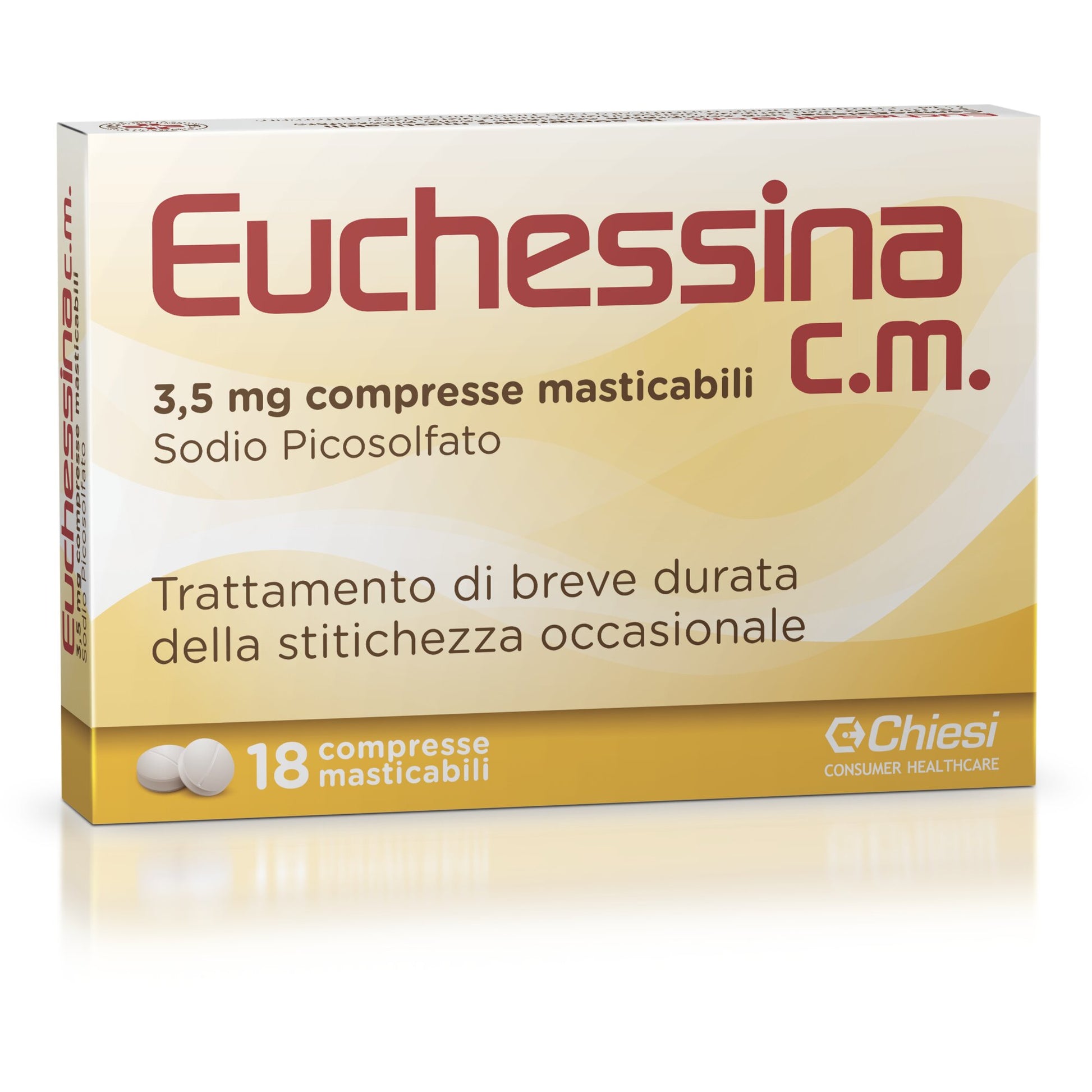 Euchessina CM 18 compresse masticabili-2