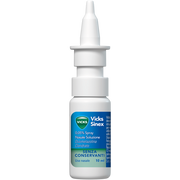 Vicks Sinex 0,5 Mg/ml Spray Nasale Soluzione 1 Flacone Hdpe da 10 ml con Pompa Dosatrice