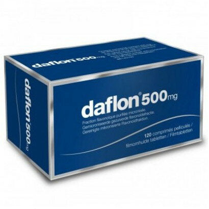 Daflon 120 Compresse Rivestite 500mg-2