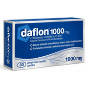 Daflon 30 Compresse Rivestite 1000mg