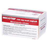 Micotef 100mg 15 ovuli vaginali-3