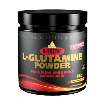 L-GLUTAMINE POWDER 100% 350G-1