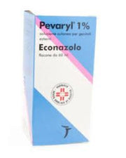 Pevaryl 1% Soluzione cutanea ginecologica Econazolo 60ml-2