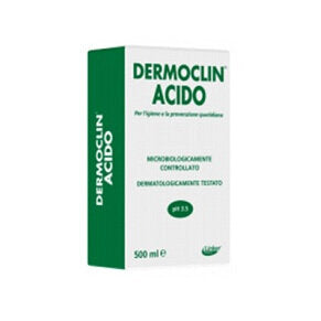Dermoclin Acido 500ml-2