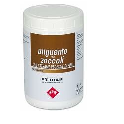 Unguento Per Zoccoli Catrame Vegetale Di Pino Per Equini 3000ml-2