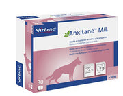 Virbac Anxitane M/L Supplemento Nutrizionale 30 Compresse-2