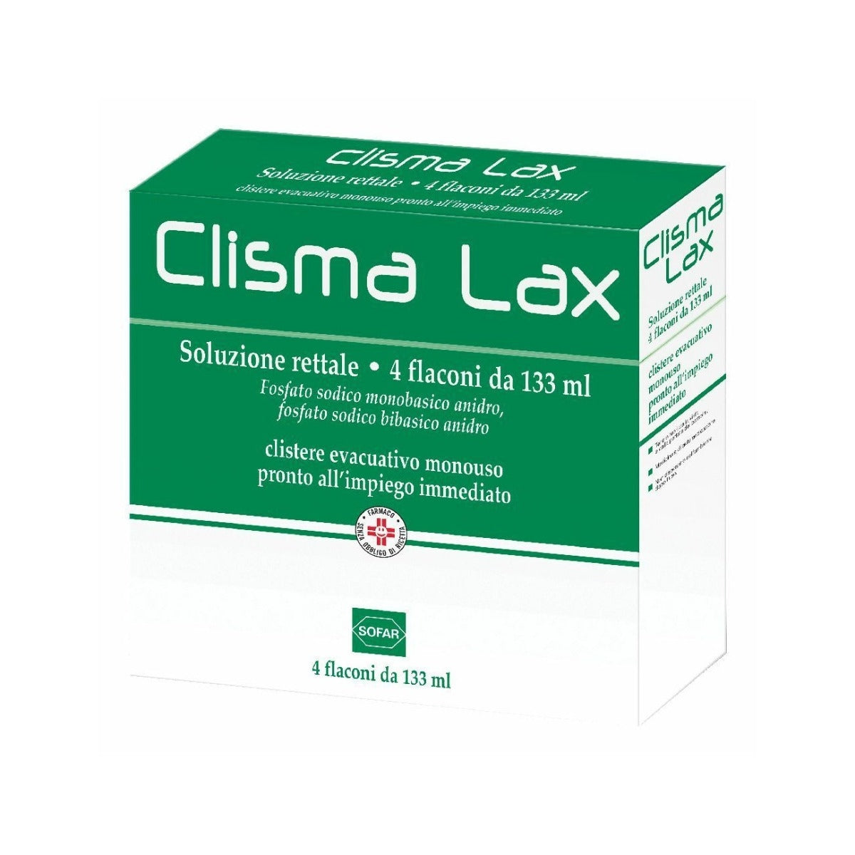 Clismalax 4 clismi da 133 ml ciascuno-3