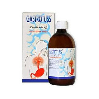 Gastrotuss sciroppo antireflusso 500ml-2