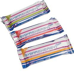 Syform Sybar Energy Fruit Barretta Energetica Con Frutta E Riso Soffiato Gusto Fragola 40g-2