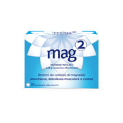 Mag2 Magnesio 20 compresse effervescenti-8
