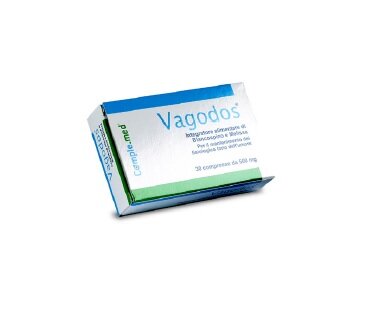 Vagodos Integratore Alimentare 30 Capsule-2
