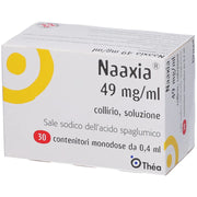 Lab. Thea Naaxia Collirio 4,9% 30 flaconcini 0,4ml
