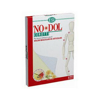 Esi No Dol cerotti dolori muscolari ed articolari 5 cerotti-2