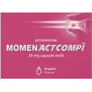 MomenAct Compi 25mg 10 capsule molli-1