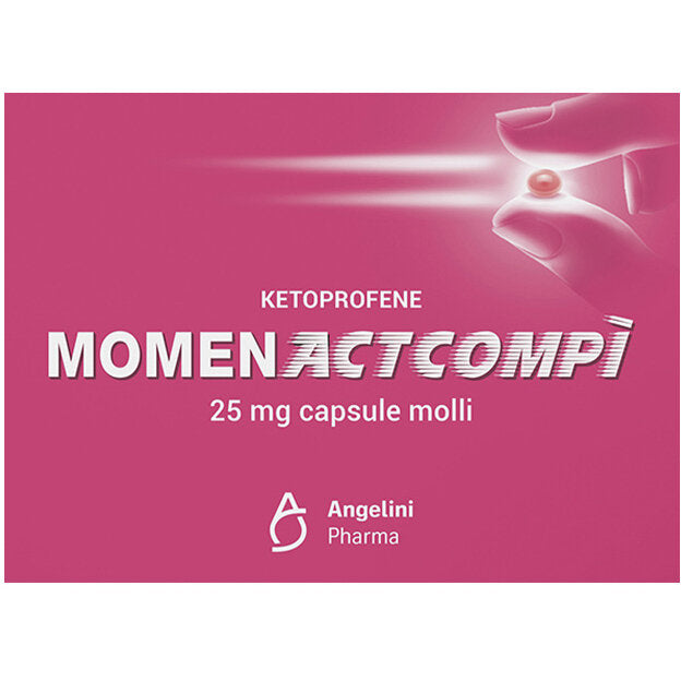 MomenAct Compi 25mg 10 capsule molli-1