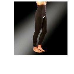 Pavis Wellness 372 Guaina Per Liposuzione Lunga Con Allacciatura Nero Taglia XL-2