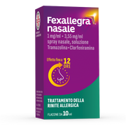Fexallegra Nasale Antistaminico Decongestionante per Sintomi Allergia 10ml-1