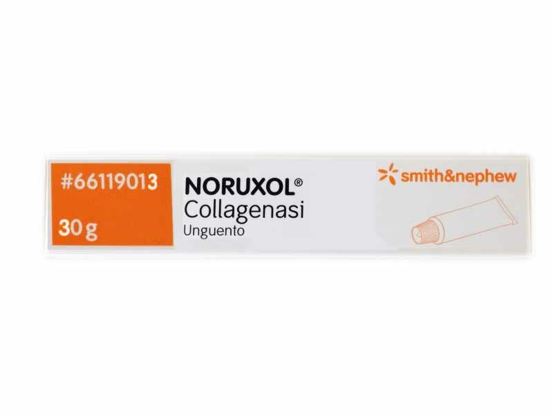 Noruxol Collagenasi Unguento 30 g-2