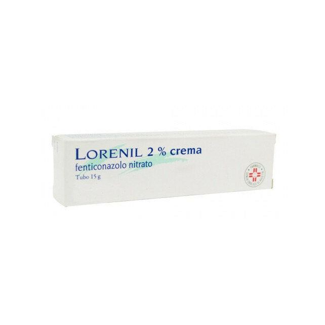 Lorenil Crema 2% 15g-2