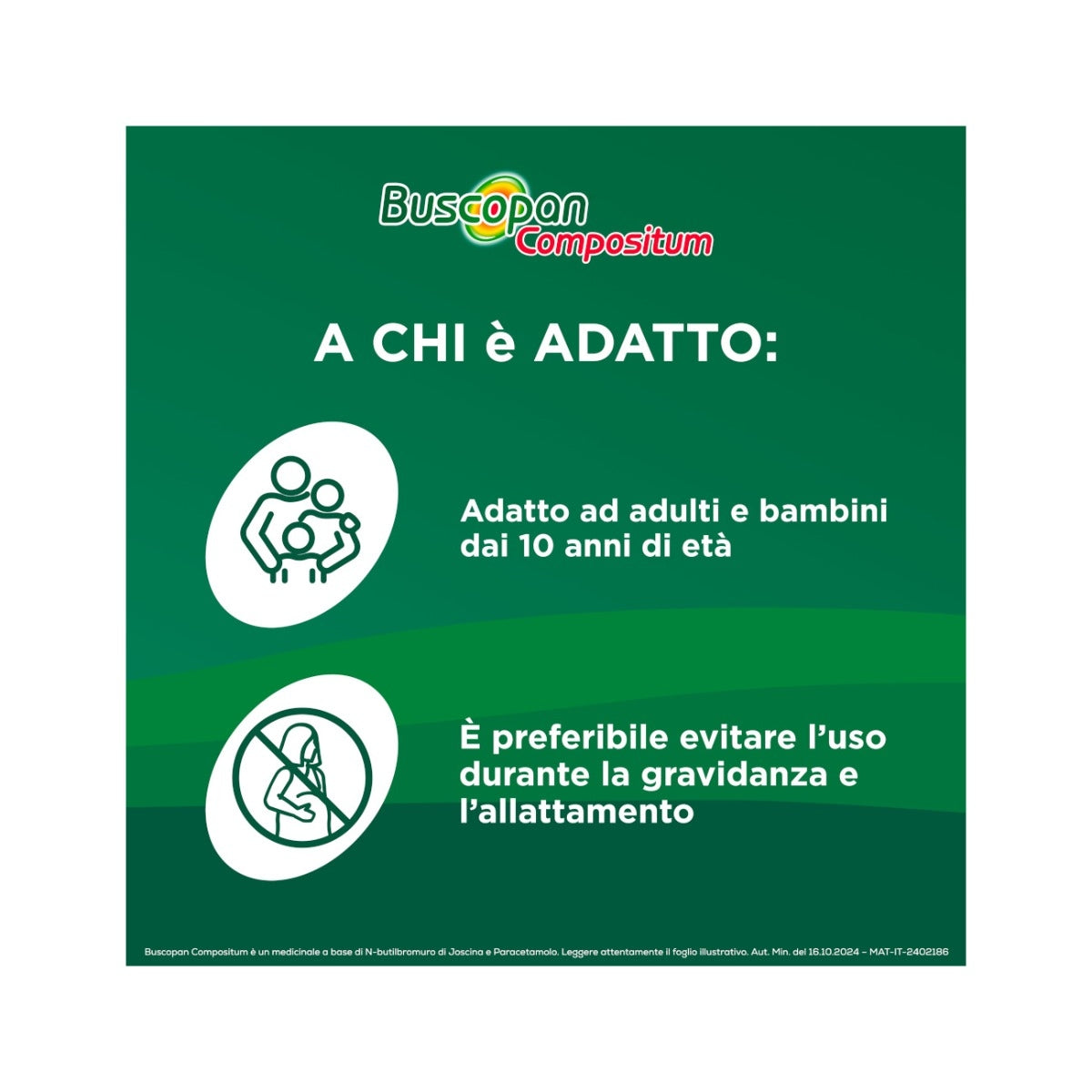 Buscopan Compositum Per Mal di Pancia Forte Crampi Dolori Addominali 6 Supposte-7