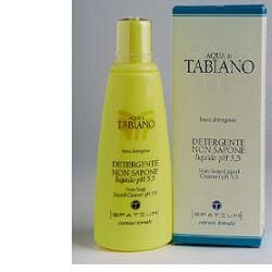 Aqua di tabiano detergente liquido non sapone ph 5.5-2