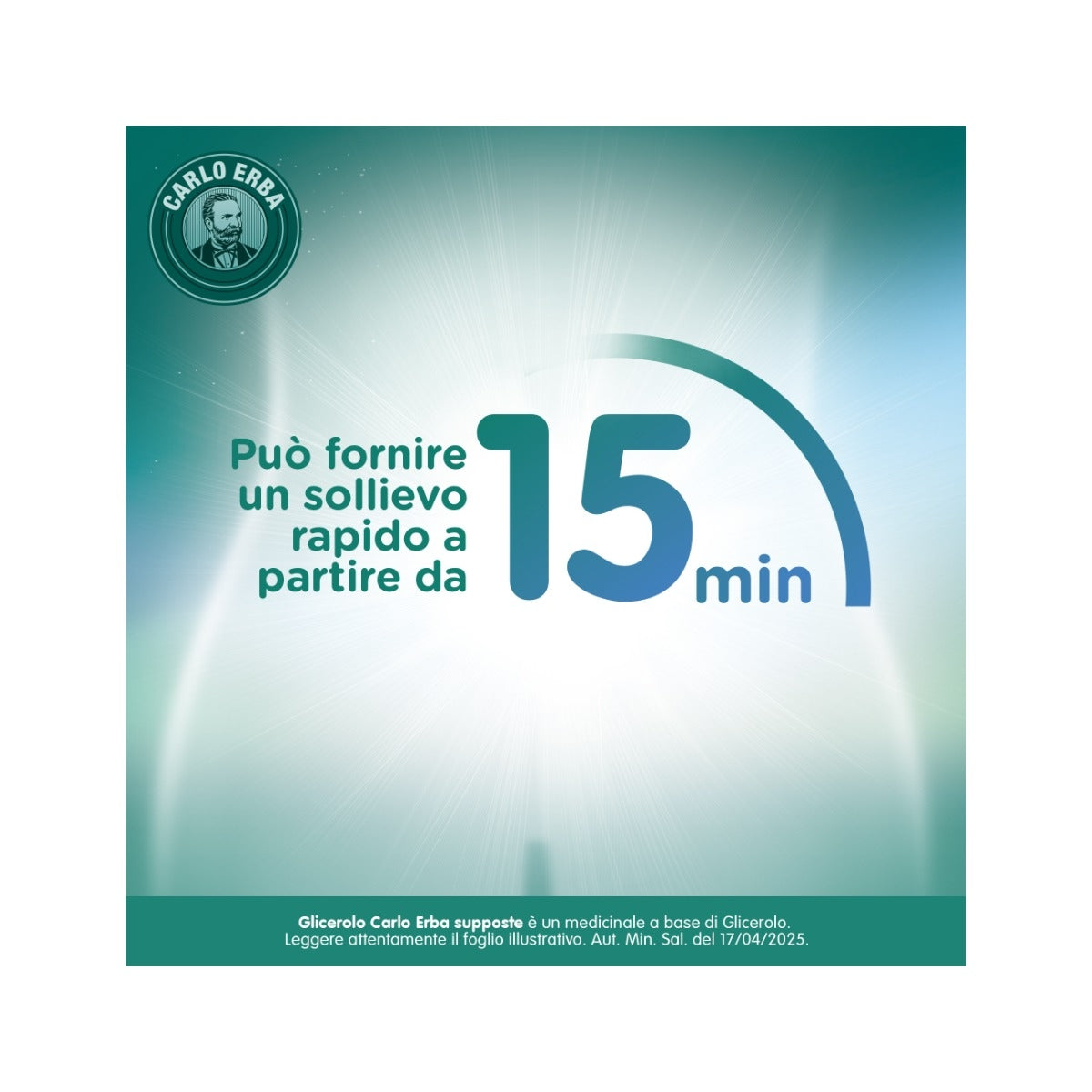 Glicerolo Carlo Erba 18 Supposte Adulti 2250mg-6