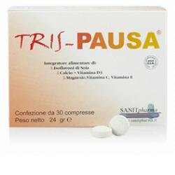 Tris Pausa utile per la menopausa 30 compresse-2