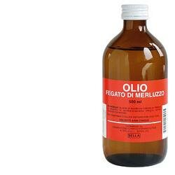 Olio fegato di merluzzo 250 ml-2