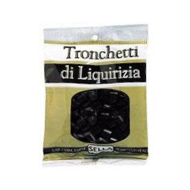 Tronchetti Di Liquirizia Busta 22g-2
