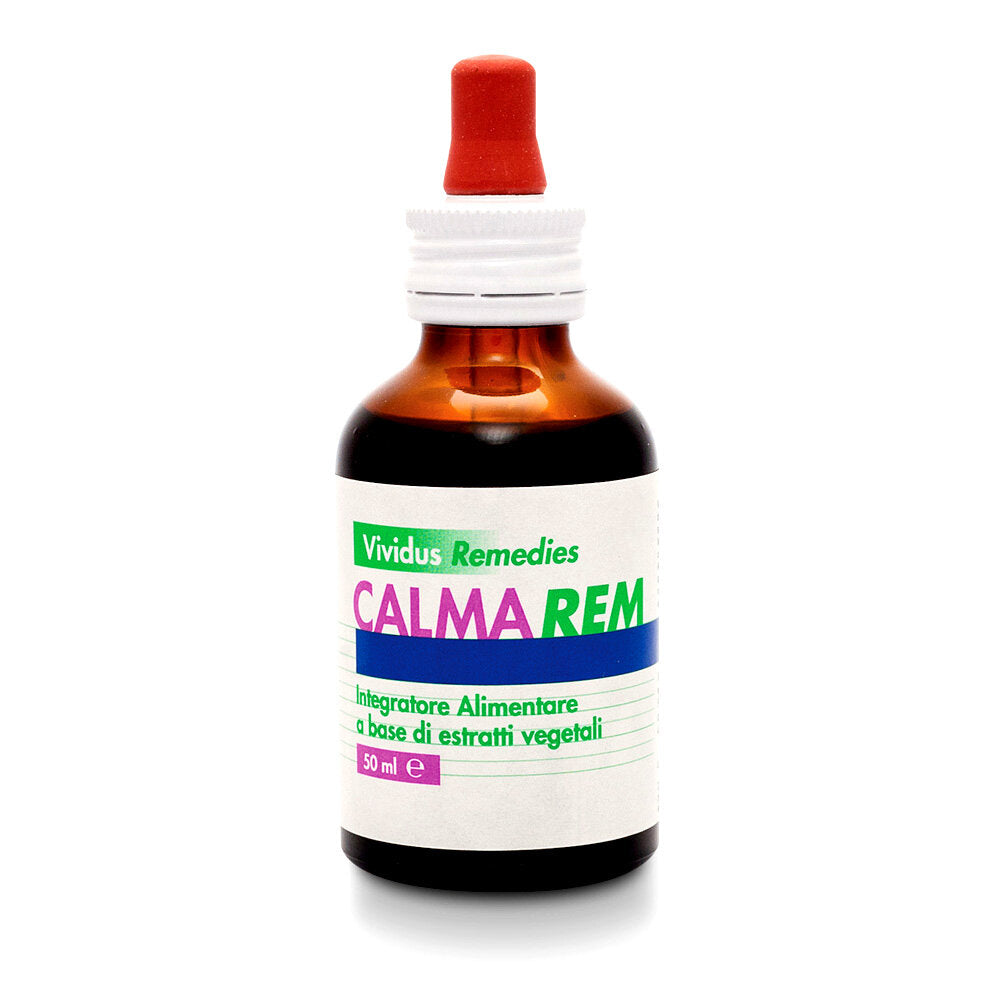 Calmarem Gocce 50ml-2