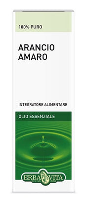 ARANCIO OLIO ESSENZIALE 10ML-1