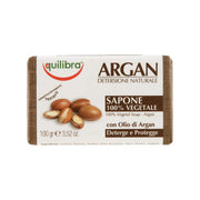 Equilibra Argan Sapone 100% Vegetale 100g-1