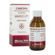 Marco Viti Canfora MV 10% soluzione cutanea idroalcolica 100g-2