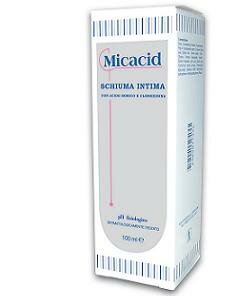 Micacid Schiuma Vaginale 100 ml-2