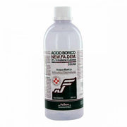 Acido Borico New.Fa.Dem Soluzione Cutanea 3% 500ml-1