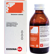 Nova Argentia Eosina 2% Soluzione Cutanea antisettico e disinfettante 100g-2
