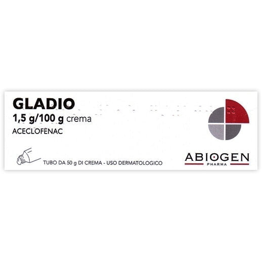 Gladio Crema 1,5g/100g 50g-2