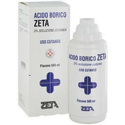 Zeta Acido Borico 3% da 500ml-2