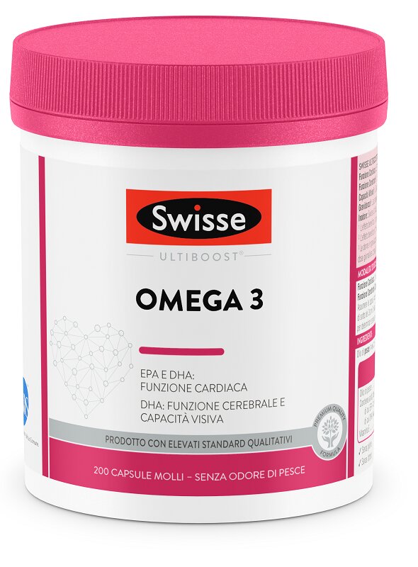 Swisse Omega 3 525 mg 200 capsule-2