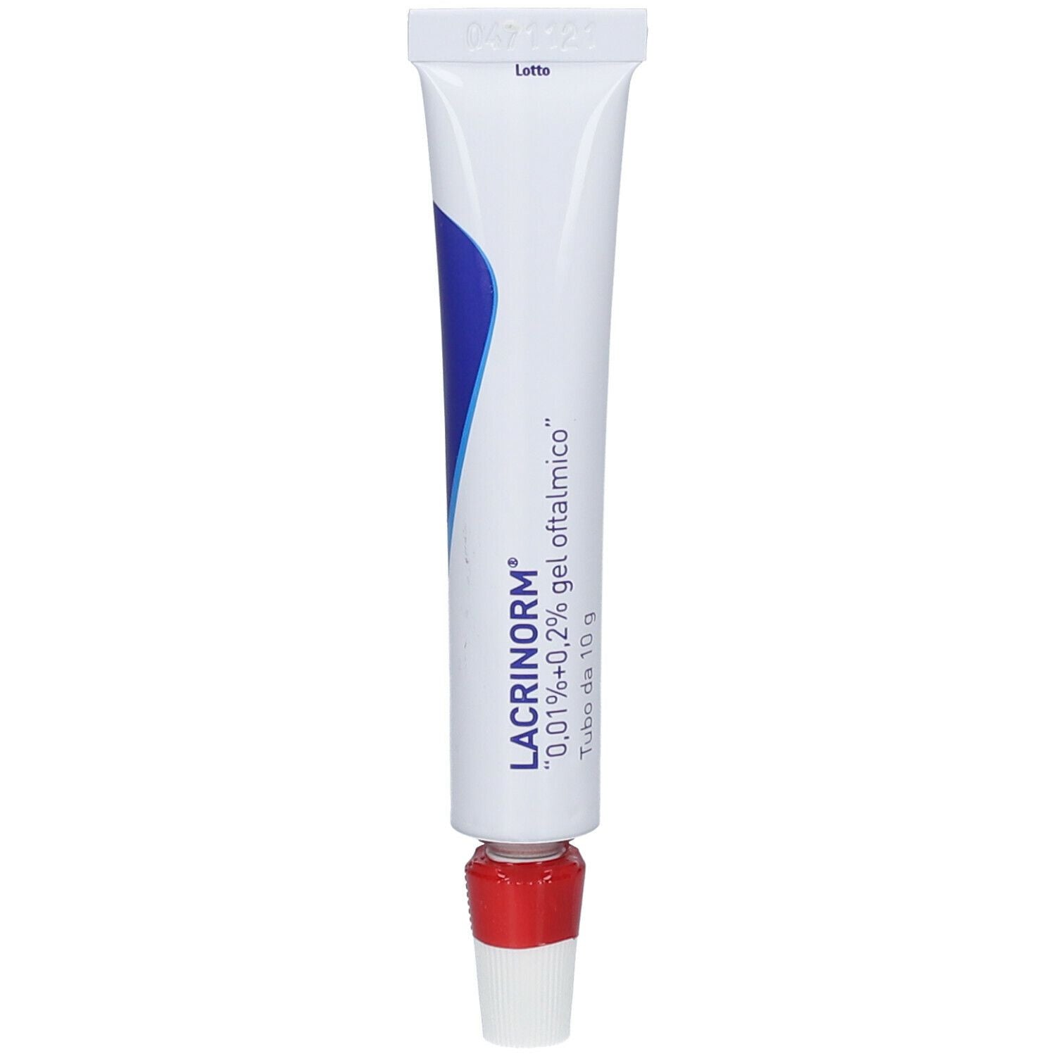 Lacrinorm Gel Oftalmico 10g
