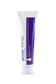 Benzac 10% Gel antisettico della cute 40gr-3