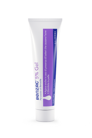 Benzac 5% Gel antisettico della cute 40g-0