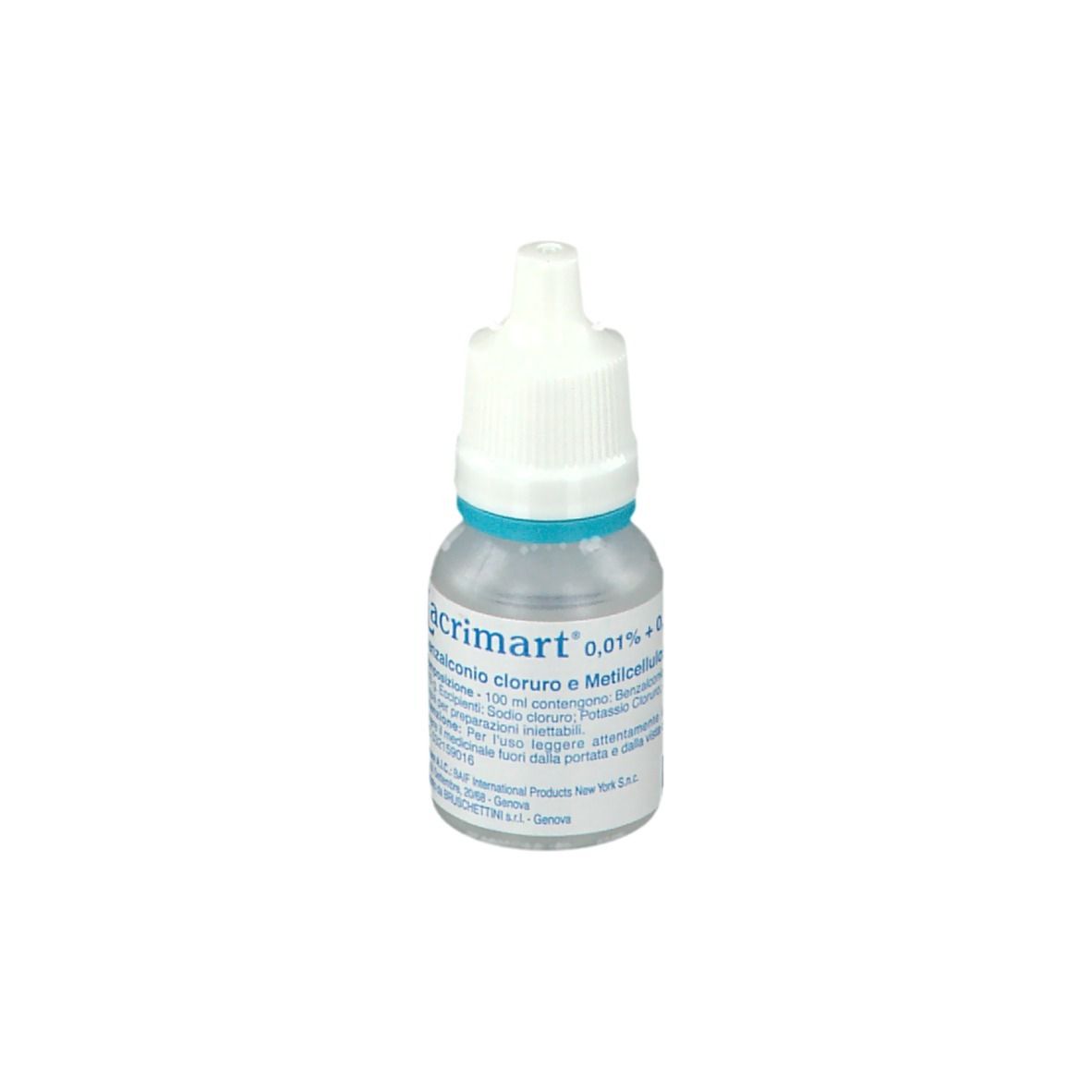 Lacrimart Collirio 10ml